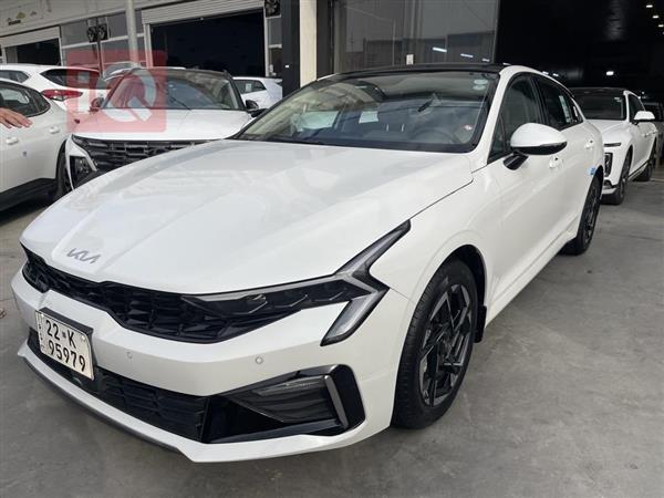 كيا K5 2024 للبيع في العراق - اربيل